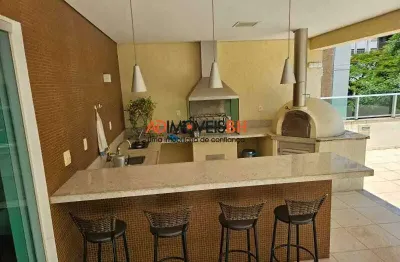 Apto cobertura à venda, 4 quartos, 1 suíte, 2 vagas, cruzeiro - belo horizonte/mg