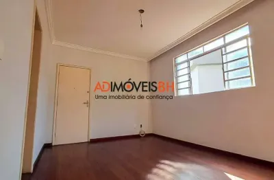 Apartamento com área de 57m², 02 quartos, 01 vaga, no Santa Cruz