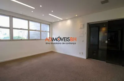 Sala comercial para alugar na Rua dos Inconfidentes, Savassi, Belo Horizonte