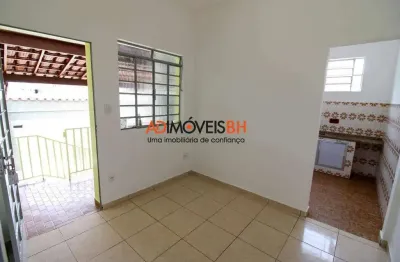 Casa Residencial para aluguel, 1 quarto, 1 vaga, Ipiranga - Belo Horizonte/MG