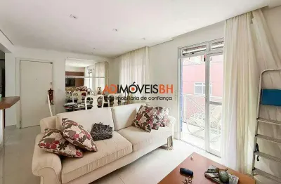 Apartamento à venda, 3 quartos, 1 suíte, 2 vagas, Buritis - Belo Horizonte/MG