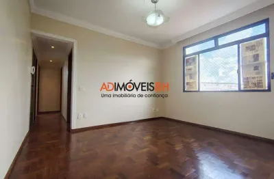 Apartamento com área aprox. de 87m², 03 quartos, 01 vaga de garagem, no Padre Eustáquio