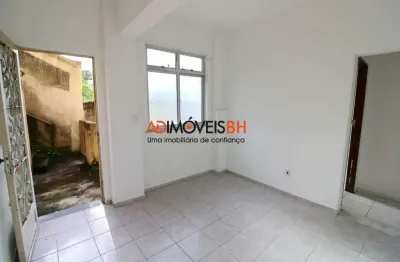 Barracão para aluguel, 2 quartos, Caiçaras - Belo Horizonte/MG