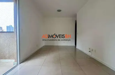 Apartamento à venda, 3 quartos, 1 suíte, 2 vagas, Serra - Belo Horizonte/MG
