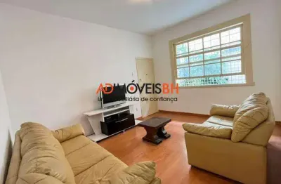 Apto Área Privativa à venda, 3 quartos, 1 suíte, 1 vaga, Santo Agostinho - Belo Horizonte/MG