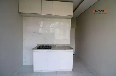 Apartamento à venda, 1 quarto, 1 suíte, Santo Agostinho - Belo Horizonte/MG