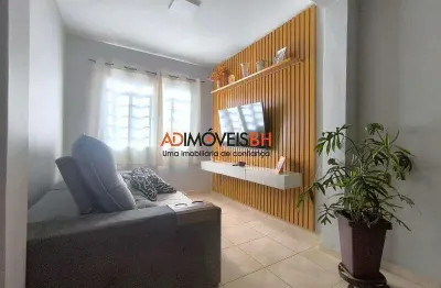 Casa Residencial à venda, 3 quartos, 1 suíte, 1 vaga, Dona Clara - Belo Horizonte/MG