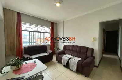 Apartamento à venda, 2 quartos, 1 vaga, Floresta - Belo Horizonte/MG