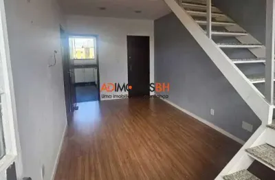 Apto Cobertura à venda, 3 quartos, 2 vagas, Sagrada Família - Belo Horizonte/MG