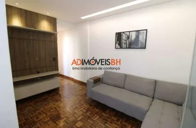 Apto Mobiliado para aluguel, 2 quartos, 1 vaga, Ipiranga - Belo Horizonte/MG
