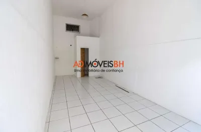 Ponto comercial para alugar na Rua Gávea, Jardim América, Belo Horizonte