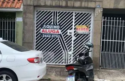 Casa com 2 quartos para alugar na rua endres, vila das bandeiras, guarulhos por r$ 2.500