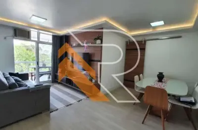 À venda de apartamento com 115m² em itaipu, região oceânica de niterói- rj