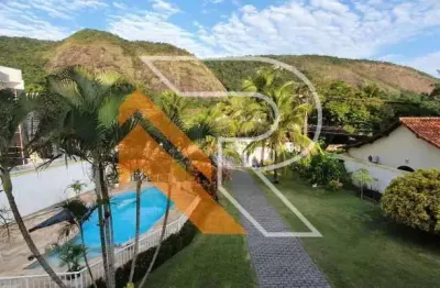 Casa com 3 quartos à venda na rua ignez peixoto, itaipu, niterói, 304 m2 por r$ 1.543.000