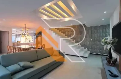 Casa com 4 quartos à venda na rua josé de carvalho heitor, camboinhas, niterói, 247 m2 por r$ 2.960.000