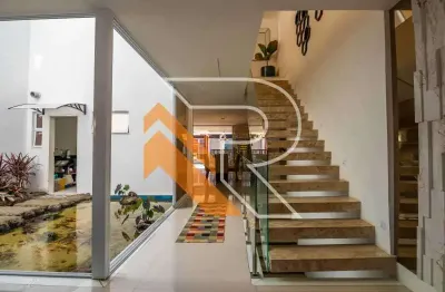 Casa com 5 quartos à venda na rua josé de carvalho heitor, camboinhas, niterói, 285 m2 por r$ 3.495.000