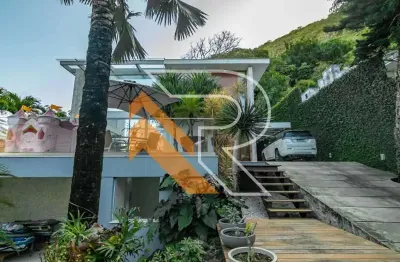Casa com 5 quartos à venda na rua das orquídeas, itacoatiara, niterói, 817 m2 por r$ 6.000.000