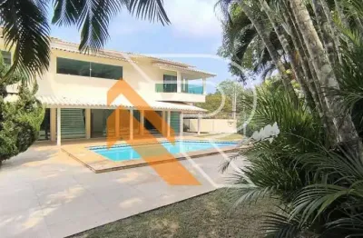 Casa em condomínio fechado com 3 quartos para alugar na rua são pedro de itaipu, itaipu, niterói, 287 m2 por r$ 14.000