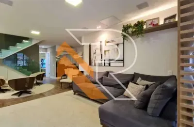 Casa em condomínio fechado com 4 quartos à venda na rua doutor armando sá couto, itaipu, niterói, 172 m2 por r$ 1.700.000