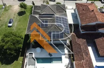 Casa em condomínio fechado com 4 quartos à venda na avenida professor florestan fernandes, camboinhas, niterói, 382 m2 por r$ 4.100.000