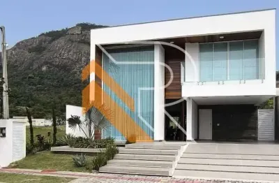 Casa em condomínio fechado com 4 quartos à venda na rodovia ernani do amaral peixoto, inoã, maricá, 310 m2 por r$ 2.150.000