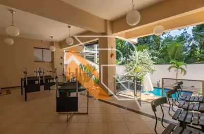 Casa em condomínio fechado com 5 quartos à venda na avenida professor florestan fernandes, camboinhas, niterói, 450 m2 por r$ 2.430.000