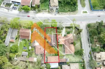 Terreno à venda na estrada francisco da cruz nunes, itaipu, niterói, 925 m2 por r$ 1.000.000