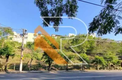 Terreno à venda na avenida almirante tamandaré, piratininga, niterói, 1350 m2 por r$ 740.000