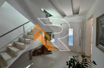 Casa com 5 quartos à venda na rua dom hélder camara, camboinhas, niterói, 418 m2 por r$ 3.400.000
