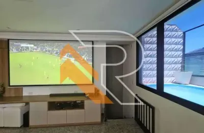 Cobertura com 3 quartos à venda na rua madre maria victoria, charitas, niterói, 172 m2 por r$ 1.690.000