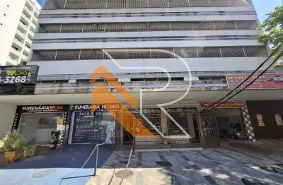 Cobertura com 3 quartos à venda na rua doutor celestino, centro, niterói, 125 m2 por r$ 300.000