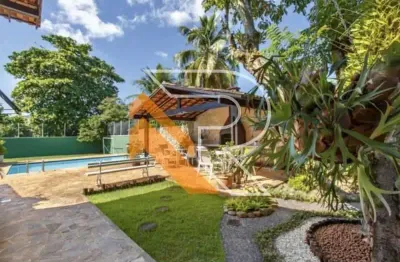 Casa com 4 quartos à venda na rua eunice linton, camboinhas, niterói, 244 m2 por r$ 3.500.000