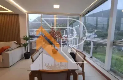 À venda cobertura linear com 03 quartos, 162m² em itaipu- região oceânica de niterói/ rj.