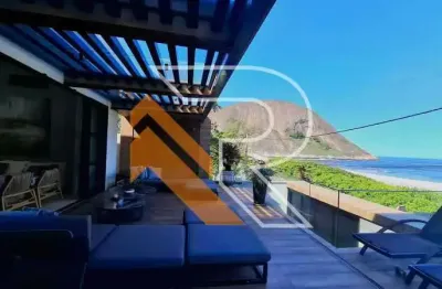 Casa com 4 quartos à venda na avenida doutor luiz orlando marinho gurgel, itacoatiara, niterói, 603 m2 por r$ 14.900.000