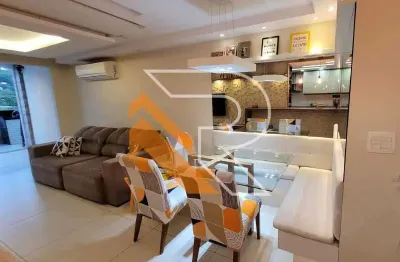 Cobertura com 2 quartos à venda na rua são joão, badu, niterói, 77 m2 por r$ 785.000