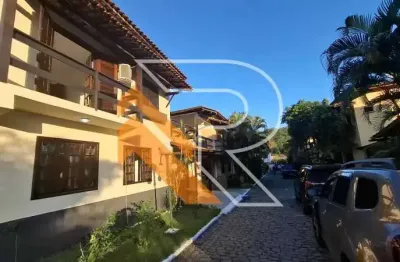 Casa em condomínio fechado com 3 quartos para alugar na rua jornalista ary guanabara, santo antônio, niterói, 104 m2 por r$ 5.000