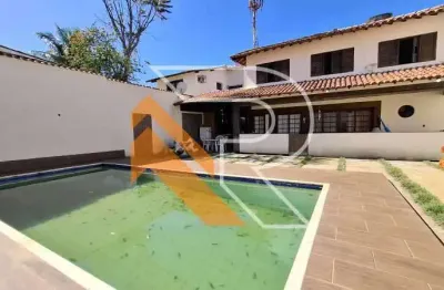 Casa com 4 quartos à venda na rua cuba, serra grande, niterói, 263 m2 por r$ 820.000