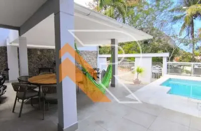 Casa com 4 quartos à venda na rua dos ipês, itacoatiara, niterói, 241 m2 por r$ 3.000.000