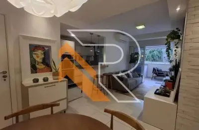 Apartamento com 2 quartos para alugar na estrada francisco da cruz nunes, itaipu, niterói, 75 m2 por r$ 3.900