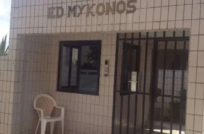 Apartamento com 3 dormitórios à venda, 70 m² por r$ 200.000,00 - barro vermelho - natal/rn