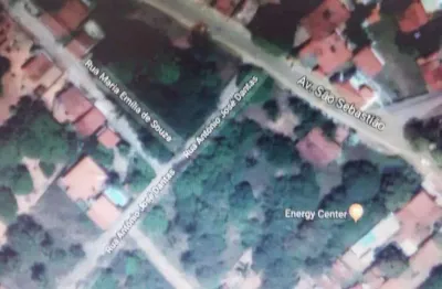 Terreno à venda na avenida são sebastião, pirangi do norte (distrito litoral), parnamirim, 842 m2 por r$ 450.000