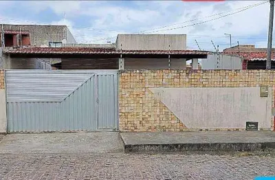 Casa com 3 dormitórios à venda por r$ 400.000,00 - nova parnamirim - parnamirim/rn
