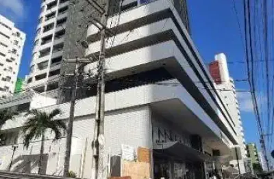 Sala para alugar, 122 m² por r$ 10.000,00/mês - petrópolis - natal/rn