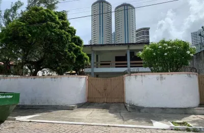 Casa com 4 dormitórios à venda, 800 m² por r$ 1.300.000,00 - ponta negra - natal/rn