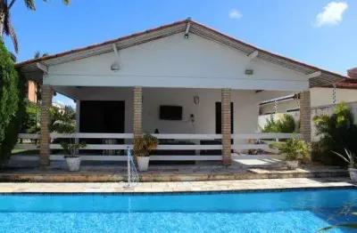 Casa com 4 quartos à venda na Rua Desembargador José Gomes da Costa, Capim Macio, Natal