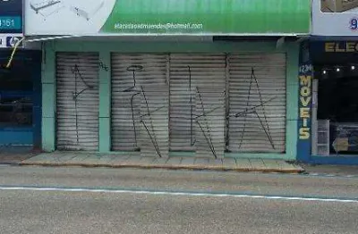 Prédio à venda,  - alecrim - natal/rn entre av alexandrino de alencar e av um excelente localização