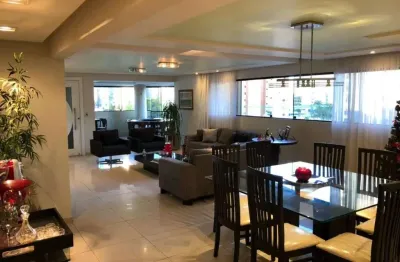 Apartamento com 4 dormitórios à venda, 297 m² por r$ 1.250.000,00 - lagoa nova - natal/rn