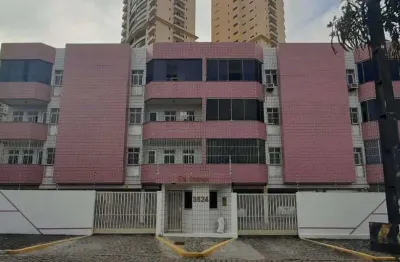 Apartamento com 3 dormitórios, 130 m² - venda por r$ 260.000,00 ou aluguel por r$ 2.253,00/mês - candelária - natal/rn
