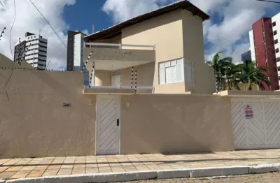 Casa com 4 dormitórios à venda, 400 m² por r$ 750.000,00 - lagoa nova - natal/rn