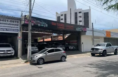 Prédio à venda, 360 m² por r$ 1.000.000,00 - alecrim - natal/rn